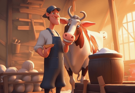 Livestock Farmers nec